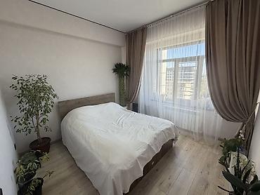 Продажа квартир: 3 комнаты, 56 м², 12 мкр Элитка, 11 этаж, Евроремонт — 3