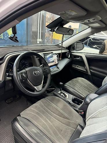 Toyota: Toyota RAV4: 2018 г., 2.5 л, Автомат, Бензин, Кроссовер — 11