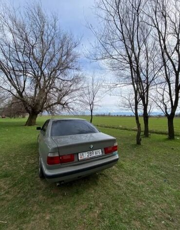 тико кузуп: BMW 520: 1987 г., 2 л, Механика, Бензин, Седан