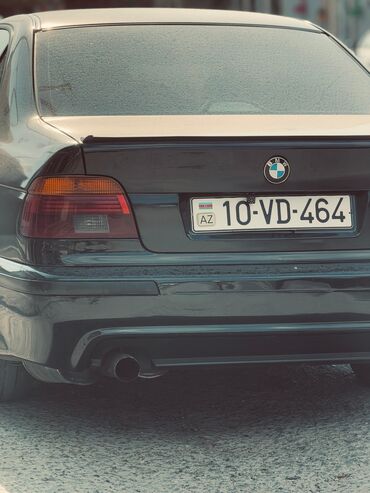 BMW: BMW 5 series: 2.8 l | 1996 il Sedan — 6