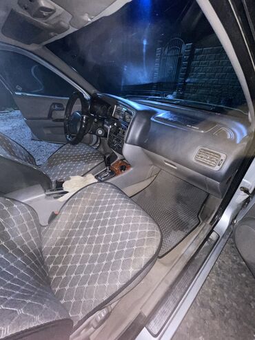 роторная косилка для минитрактора бу: Nissan Primera: 1999 г., 2 л, Вариатор, Бензин, Универсал