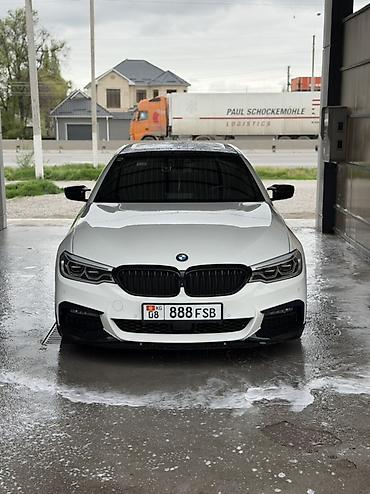 BMW: BMW Apple M5: 2020 г., Седан — 6
