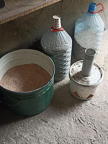 hinduşqa yumurtasi: Toyuq, Yumurtalıq — 5