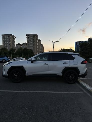 argb controller: Toyota RAV4: 2023 г., Автомат, Гибрид, Кроссовер — 3
