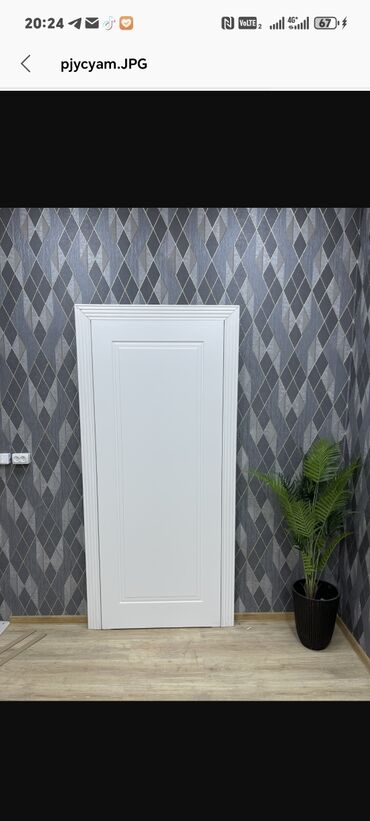 Otaq qapıları: Yataq otağı üçün Yeni Otaq qapısı 90x205 sm Naliçnik ilə, Ödənişli quraşdırma, Pulsuz çatdırılma -da lalafo.az — 18 Otaq qapıları: Yataq otağı üçün Yeni Otaq qapısı 90x205 sm Naliçnik ilə, Ödənişli quraşdırma, Pulsuz çatdırılma — 18