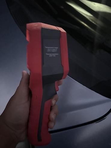 инфракрасная станция: ПРОДАЮ ТЕПЛОВИЗОР UNI-T UTi260B 🔥 Практически новый — использовался — 2
