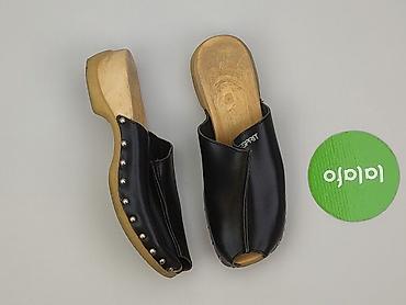 oryginalne klapki hermes: Esprit, Klapki damskie, rozmiar 38 — 2
