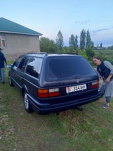 belarus 892 2: Volkswagen Passat: 1989 г., 1.8 л, Механика, Бензин, Универсал — 3
