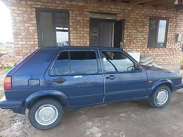 дрифт кат: Volkswagen Golf: 1990 г., 1.8 л, Автомат, Бензин, Хэтчбэк — 8
