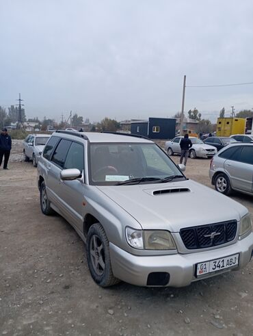 субару форестер sg: Subaru Forester: 2000 г., 2 л, Автомат, Бензин, Кроссовер