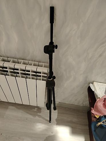 Musiqi alətləri: SHURE mikrofon üçün dayaq (boom/stand) - Brend: Shure (orijinal — 6