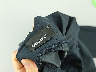 culotty: Gina Tricot, Spodnie materiałowe damskie, rozmiar S — 5