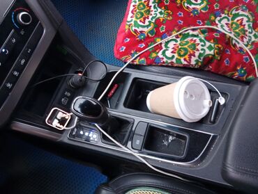 Hyundai: Hyundai Sonata: 2017 г., 2 л, Автомат, Газ, Седан — 13