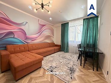 Долгосрочная аренда квартир: 2 комнаты — 7