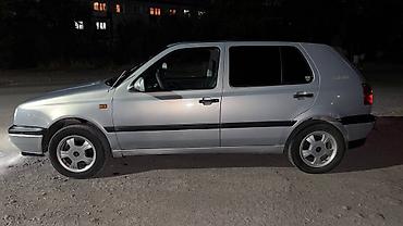 гольф 3 обвес: Volkswagen Golf: 1993 г., 1.6 л, Механика, Бензин, Хэтчбэк — 5