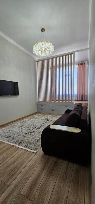 Продажа квартир: 2 комнаты, 60 м², Элитка, 13 этаж, Дизайнерский ремонт