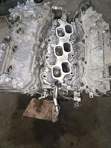 тайота 3 5: Бензиновый мотор Toyota 2007 г., 3.5 л, Б/у, Оригинал, Япония — 3