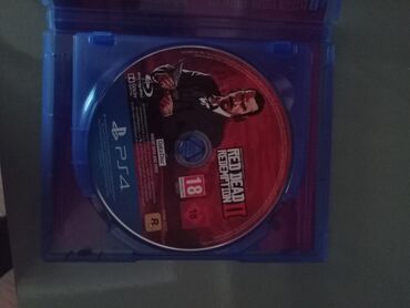 Mətbəx texnikası: Red Dead Redemption 2, Macəra, Disk, PS4 (Sony Playstation 4)