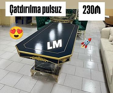 notebook masası: Klassik masa, Yeni, Açılmayan, Dördbucaq masa — 1