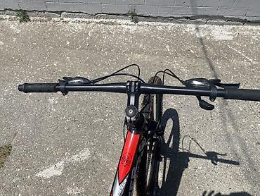 Velosipedlər: Crosser dağ velosipedi - Güclü alüminium gövdə, idman üslublu — 3