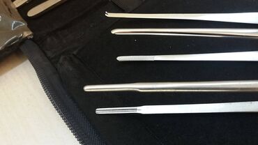 Ostali medicinski proizvodi: Dugački instrumenti. Laparaskopski instrumenti Kao sa slika Ne — 3