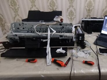 Printer təmiri: 🖨️Ağ-qara və rəngli printerlərin təmiri 🧰Nasazlıqların həll olunması — 14