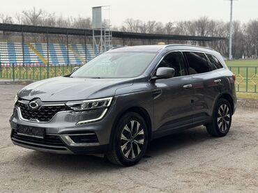 Renault: Renault QM6: 2020 г., 2 л, Автомат, Газ, Кроссовер — 1