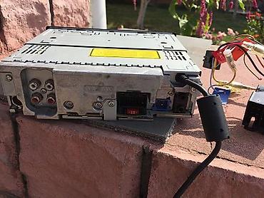 Магнитолдор: PiONEER DEH 6000 UB циклоп в хорошем состоянии. всё работает — 3
