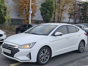 Hyundai: Hyundai Avante: 2019 г., 1.6 л, Автомат, Бензин, Седан — 1