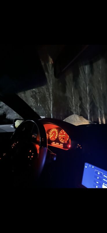 BMW: BMW 5 series: 2002 г., 2.5 л, Механика, Бензин, Седан — 3