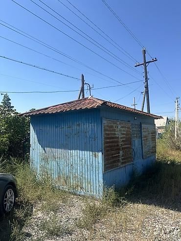 село жал: Торговый киоск / павильон отдельно стоящего типа. Размер 3/5 Состояние — 2