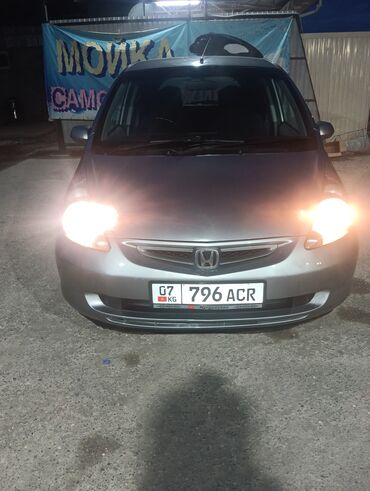 купить запчасти на опель вектра б: Honda Fit: 2003 г., 1.3 л, Вариатор, Бензин, Хэтчбэк