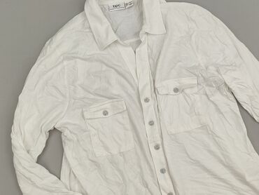 spodnie dresowe z niskim krokiem: Shirt for men, 2XL (EU 44), bpc bonprix collection, condition - Very good