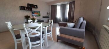 Uzunmüddətli kirayə mənzillər: Həzi Aslanov metrosu Gənclik parkın yanınında mənzil kirayə verilir — 5