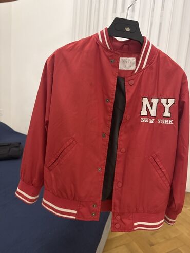 утепленные детские толстовки: Куртка, Для мальчиков, 9 - 10 лет, Zara Kids