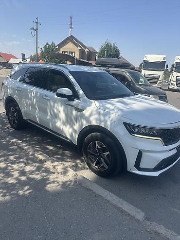 avalon 2017: Kia Sorento: 2022 г., 1.6 л, Автомат, Бензин — 3