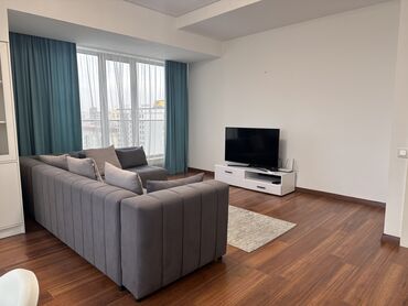 apartment bishkek: 3 комнаты, Собственник, Без подселения, С мебелью полностью