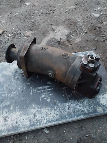 Другой транспорт: Насос гидравлика. Кран.самосвал. рабочий цена договорная — 9