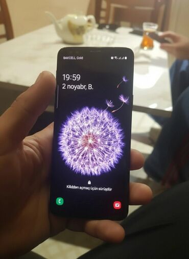 Samsung: Samsung Galaxy S9, 64 GB, rəng - Qara -da lalafo.az — 5 Samsung: Samsung Galaxy S9, 64 GB, rəng - Qara — 5