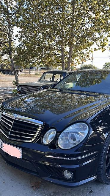 nissan note disk: Mercedes-Benz E-Class: 3.2 l | 2003 il Sedan — 3