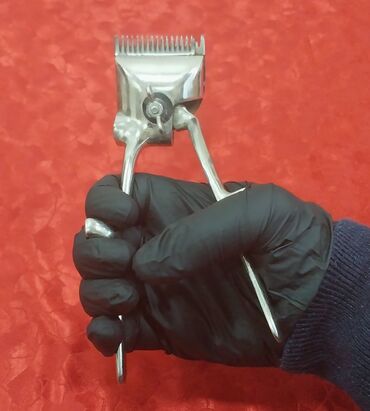 Trimmerlər və saç qırxan maşınlar: Saç qırxan maşın, İşlənmiş, Pulsuz çatdırılma — 3