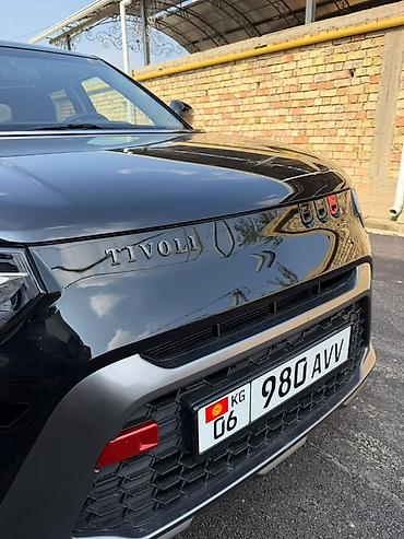 suzuki zz: Ssangyong Tivoli: 2024 г., 1.5 л, Автомат, Бензин, Кроссовер — 3