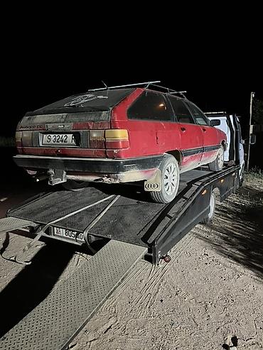 small car: Audi 100: 1990 г., 2.3 л, Механика, Универсал — 6