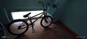 продаю bmx: BMX велосипед, Жаңы