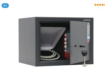 купить бу ковёр: Сейф Aiko T-230 KL г.Талас!!! предназначен для хранения