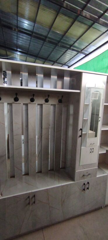 Шкафы-прихожие: Шкаф-прихожая, Новый, С зеркалом, ЛДСП — 8