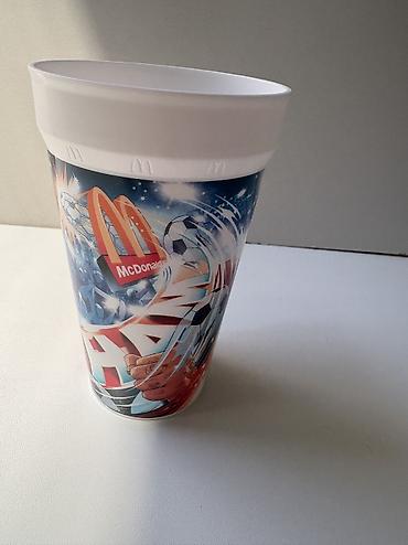 stəkanlar: Stəkanlar, rəng - Ağ, 1 əd, 750 ml — 3