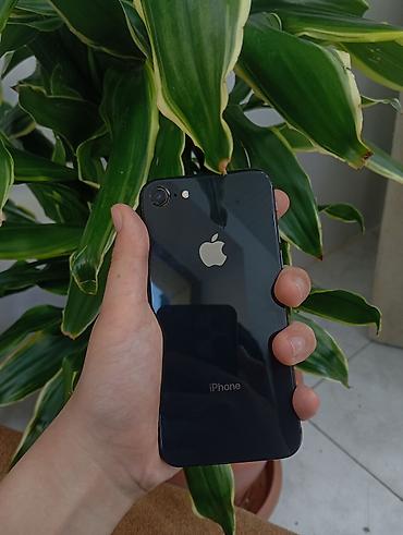 iphone 5 yeni: IPhone 8, 64 GB, Black Titanium, Barmaq izi — 2