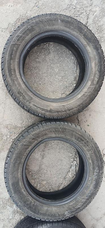 low ll: Шины R 15, Зима, Б/у, Комплект, Легковые, Китай, Habilead — 3