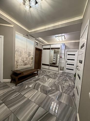 Продажа квартир: 4 комнаты, 137 м², Элитка, 6 этаж, Дизайнерский ремонт — 8